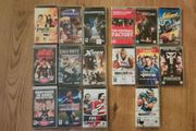 Psp Games Films Bundle