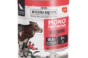 Country of Animals MONOPROTEIN BEEF wet food for adult dogs 800g