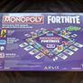 Monopoly Fortnite Edition Board Game. Brand New Image 2