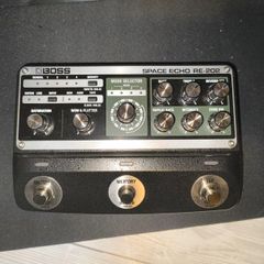 boss space echo re-202