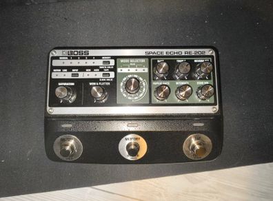 boss space echo re-202