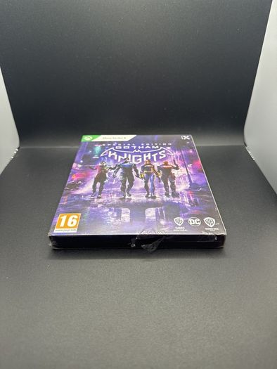Gotham Knights Special Steelbook Edition Xbox Series X Brand New Sealed