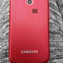 Samsung S3350 Chat Pink 335 Image 2