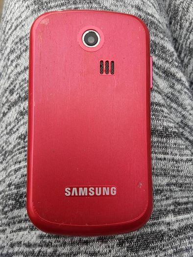 Samsung S3350 Chat Pink 335