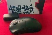 RAWM Leviathan V4 gaming mouse