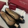 Ferragamo Vara Bow pump shoes Image 4