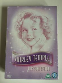Shirley Temple (The Collection) [5 Movie DVD Boxset] STILL SEALED
