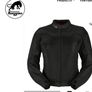 Furygan (New) Ladies Mistral Evo 3 Vented Motorcycle Summer Jacket Image 9