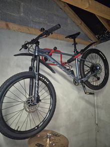Giant Mountain Bike