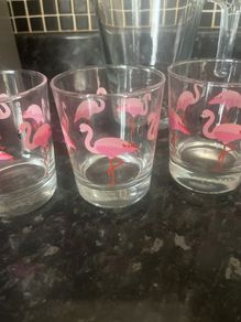 Jug with 4 Glasses
