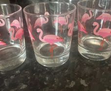 Jug with 4 Glasses