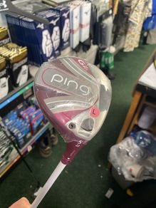 Ladies Ping GLE2 5 Wood