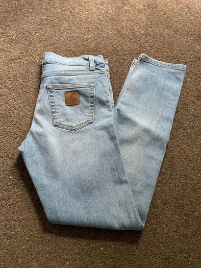 Carhartt WIP Mens Rebel Pant 30 x 30 Like New