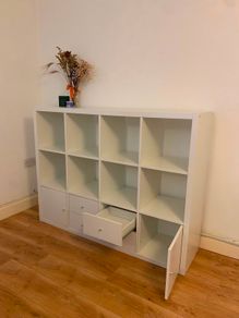 Ikea Shelving Unit