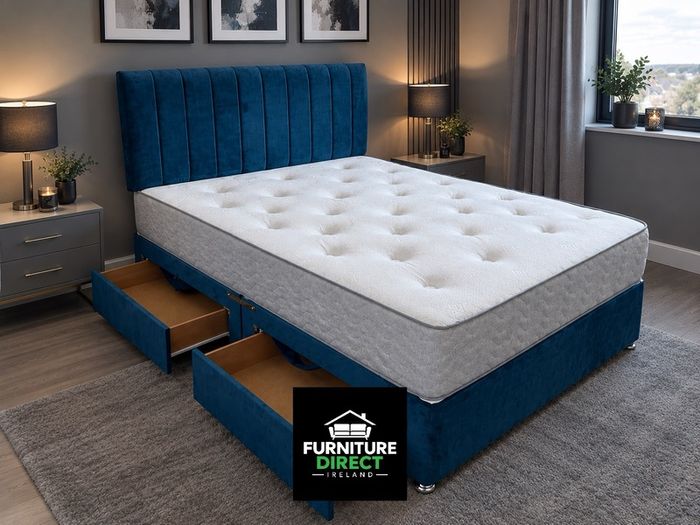 Double Beds Brand New