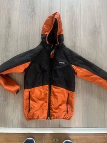 Boys regatta jacket