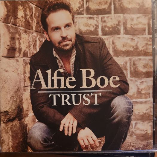 Alfie Boe. Trust.