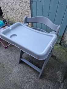 Baby/toddler high chair