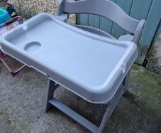 Baby/toddler high chair