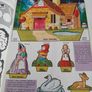 vintage comic Play box 1982 Image 4