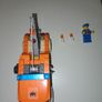 LEGO City Garbage  Utility Trucks  Bundle Image 7