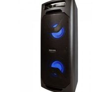 Toshiba Portable Wireless Rechargeable Tower Speaker