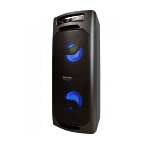 Toshiba Portable Wireless Rechargeable Tower Speaker