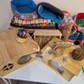 Guinea pig cage - full set up Image 3