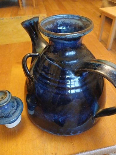 Louis Mulcahy pottery