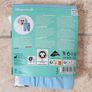 Baby Tracksuit 2 Piece Set 62/68 2-6 months Disney Mickey Mouse Lupilu White Blue Image 2