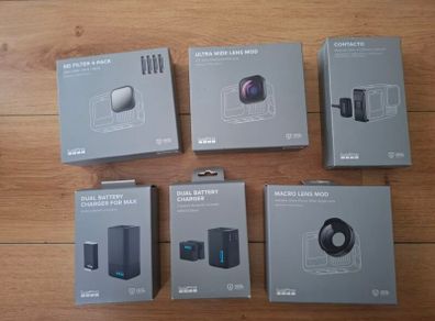 GoPro Accessories