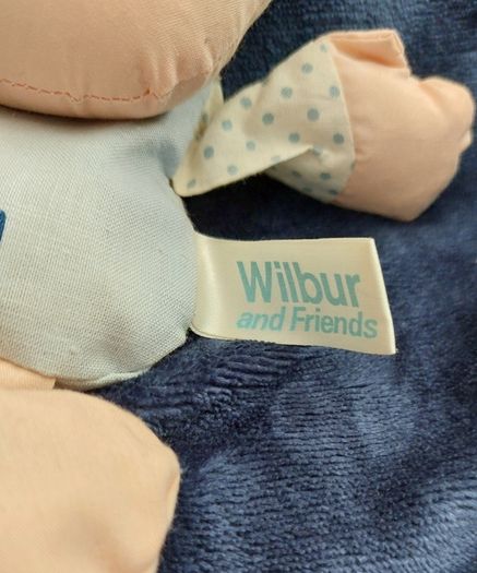 Russ Berrie Vintage soft toy (1395) 1