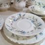 21 pieces Tea Set Royal Albert Brigadoon Bone China Image 8