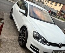 Volkswagen Golf 2015