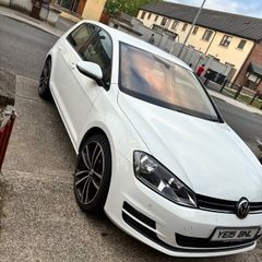 Volkswagen Golf 2015