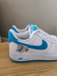 Space Jam Nike Air Force 1