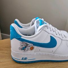 Space Jam Nike Air Force 1