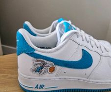 Space Jam Nike Air Force 1