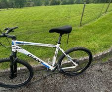 "Giant" Mountain bike