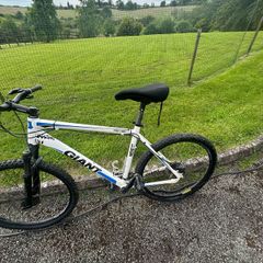 "Giant" Mountain bike