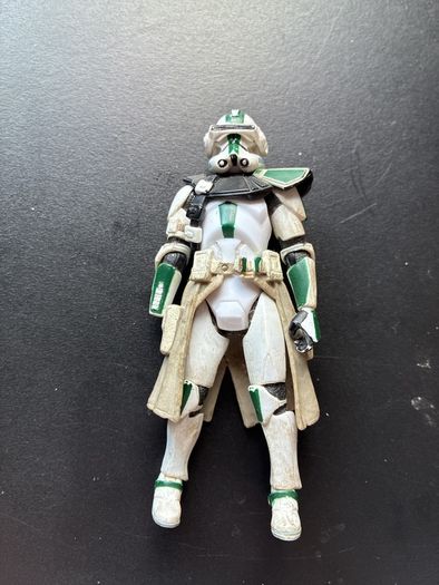 Star Wars Clone Commander (2004)