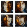LEGO The Beatles Paul John George And Ringo Full Set Of 4 Mosaics All Sets Are Brand New Sealed Retired Product Image 3