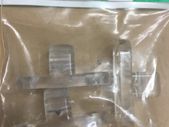 Awning Pole Brackets