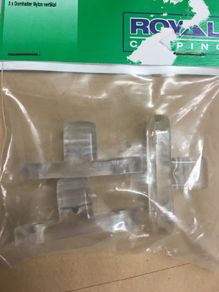 Awning Pole Brackets