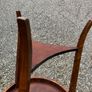 Mahogany Coffee table, 60cm diameter Image 4