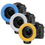 03111 48 pcs LED Ring Flash Light RF-550D Macro for Canon Nikon Olympus Panasonic Image 5
