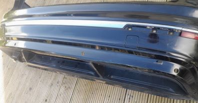 Genuine VW Tiguan R Line Rear Bumper
