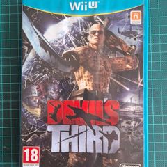 Devil's Third (Wii U)