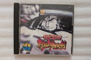 Samurai Spirits 3 (Samurai Shodown 3) - SNK Neo Geo CD Japan Import