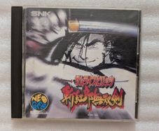 Samurai Spirits 3 (Samurai Shodown 3) - SNK Neo Geo CD Japan Import
